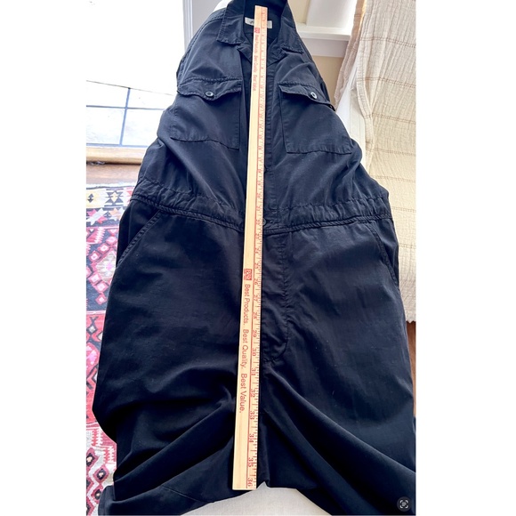 WESTERLIND  Unisex Climbing Jumpsuit in Black - S - Picture 12 of 14